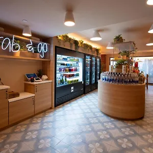 Aparthotel Hibird- And, San Juan